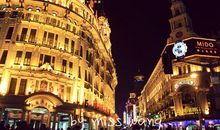 我与上海的邂逅