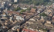 美丽的漳州古城