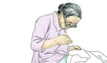 妈妈，我明白了