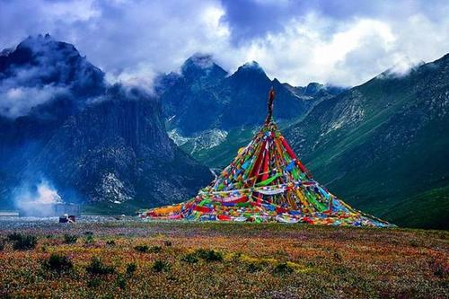 美丽的青海之旅