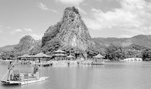 谁不说咱家乡好——松花江