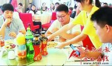 我尊敬的服务员