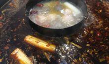 火锅香气飘漫天