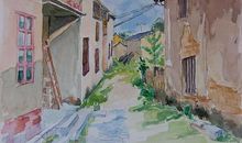 老房子里的故事