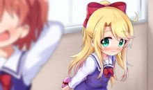 感动，只因有爱