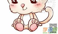 小猫带给我快乐