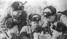 舍己为人的雷锋