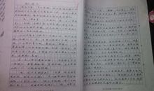 淘气包张明班长王寒冰作文