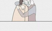 奶奶我想你对您说