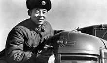 像雷锋一样的人