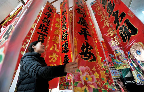 江西春节