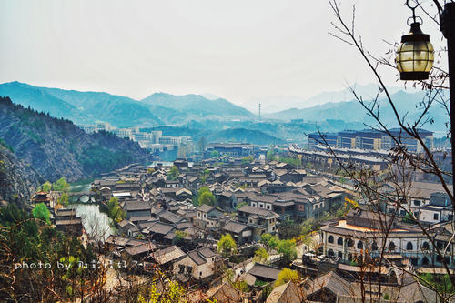 美丽的古北水乡