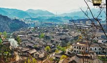 美丽的古北水镇