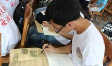 记一次采访感想