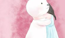 我第一次自己睡觉