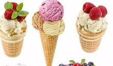 冰激凌
