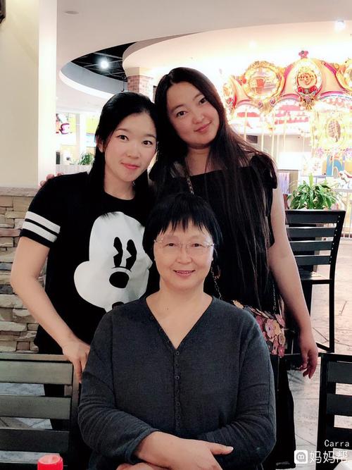 和妈妈做朋友