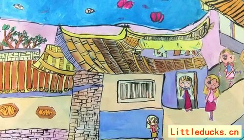 关于儿童游戏的组成