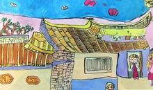 关于童年游戏的作文