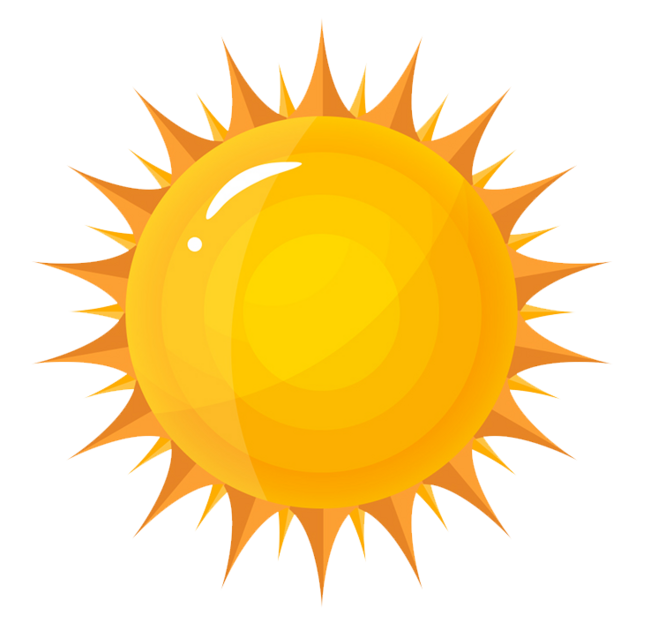 多姿多彩的夏天