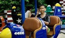 难忘的长隆之旅