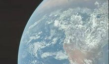 我好想飞上月球