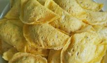 第一次学包蛋饺