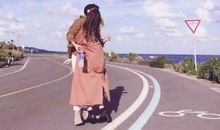 我真想飘到你身边