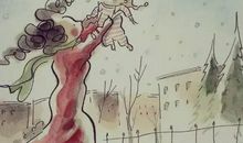 那一次我在春光中感受到了诗意