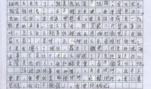 你令我如此什么作文
