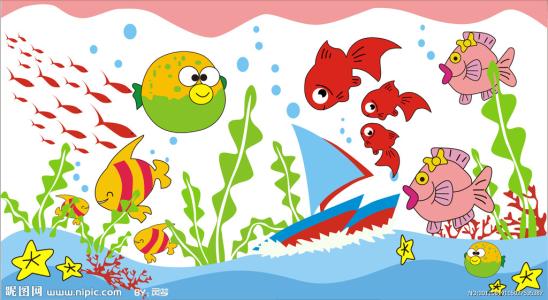 “海底世界”进入校园