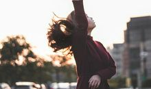 那天，阳光正好