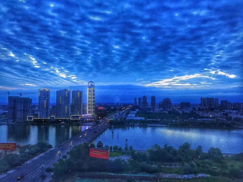 最美的风景