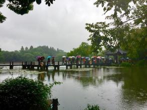 回顾西湖