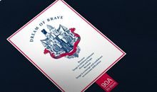 承载着爱的衣服