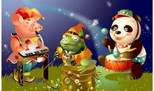 小雪人的童话故事作文