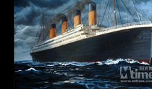 泰坦尼克号观后感