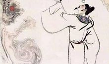 李白我想对你说