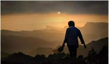 母爱留在我的记忆深处