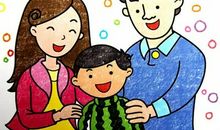 为幸福画上省略号