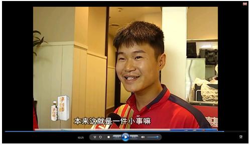 一外卖，一碰