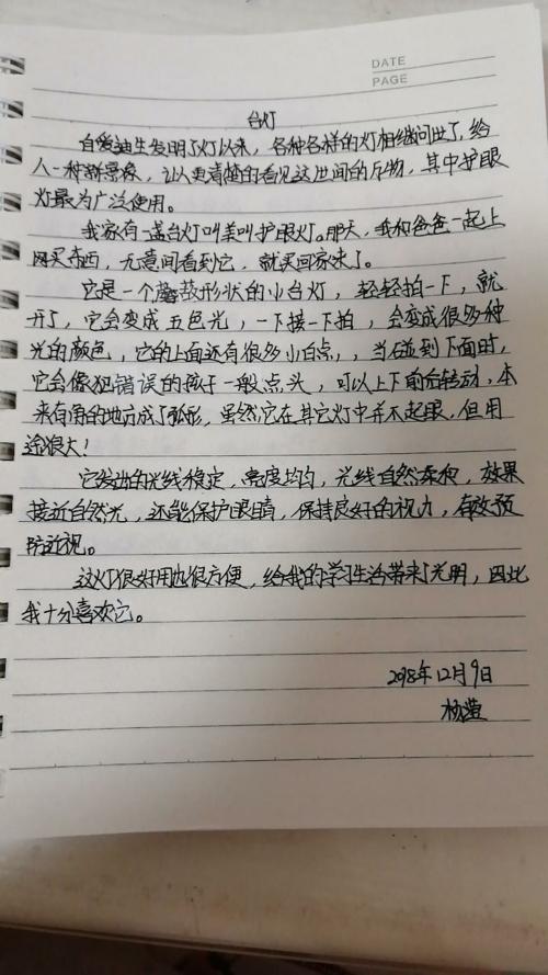 撰写关于某事的解释性文章