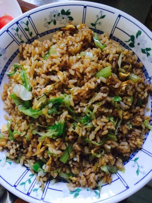炒饭