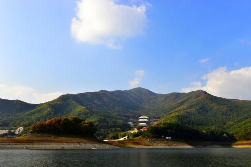 游松花湖