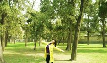 假如我是一棵苹果树