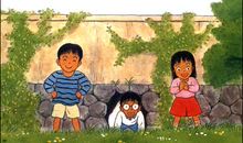 我是一个淘气包