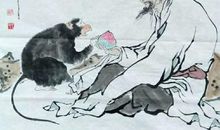 我的第一个金奖