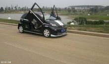 我想改变我家的汽车