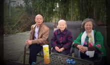 与外婆相伴的日子