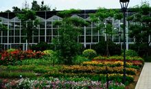 漫游秋季园博苑即景